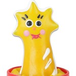 CONDOMERIE - HANDPAINTED NOVELTY CONDOMS COMET